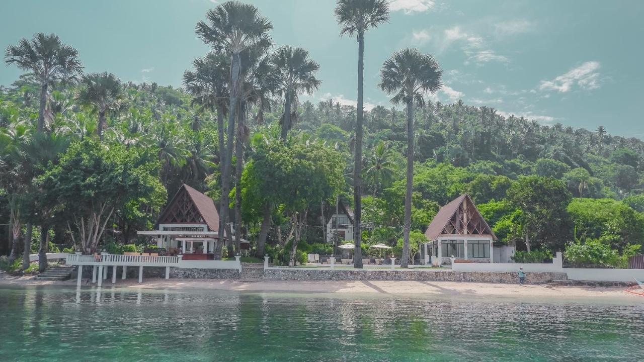 Casalay Boutique Villas & Dive Puerto Galera Exterior foto